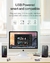 Redragon gs520 speaker desktop bigorna, 2.0 canais pc computador alto-falante - comprar online