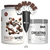 Kit Whey Protein Fresh Whey 900g + Creatina Monohidratada 300g Dux + Mini Mixer