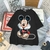 Vintage moda feminina dos desenhos animados mickey minnie verão disney kawaii t - loja online