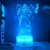 Lâmpada LED para o Quarto, Todas as Estátuas Herói, Acríl3D Valorant Figura - comprar online