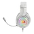 Redragon h260 rgb gaming headset microfone compatível com fio com xbox um ninte na internet