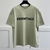 Unissex ESSENCIAIS borracha carta logotipo t-shirt, 100% algodão, solto, grande - comprar online