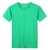 T-shirt masculina e feminina manga curta o pescoço sólida, camiseta masculina - loja online