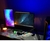 RGB Light Bar Monitor Led Abajur Touch Luminaria De Mesa Para Computador Dimeriz - comprar online