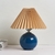 Imagem do Nordic Candeeiros De Mesa Cerâmica Luzes De Mesa Coreano Rattan Cabeceira Night