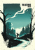 Imagem do The Last of Us Game TV Show Estético Cartaz, Ellie Gaming Canvas Painting, Deco