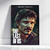 The Last of Us Game TV Show Estético Cartaz, Ellie Gaming Canvas Painting, Deco na internet