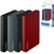 Case HD Externo Sata 2.5" HHD/SSD USB 2.0 Original em ABS EXBOM - CGHD-20B