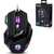 Mouse gamer 3200 dpi com fio USB 7D extreme