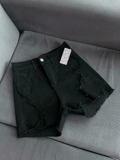 SHORTS VIOLA