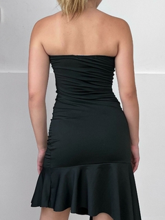 VESTIDOS AMELIA (NEGRO) - comprar online