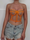 CORSETS ASTRID (NARANJA)