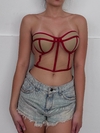 CORSETS ASTRID (ROJO)