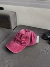 GORRAS TINI (BORDÓ) - comprar online