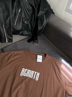 REMERONES "REBIRTH" en internet