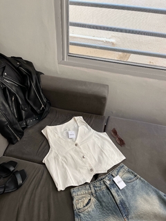 CHALECOS ALE (BLANCO) - comprar online