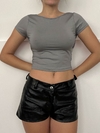 TOPS LUCRECIA (GRIS) - comprar online