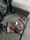 SHORTS ANAHÍ (MARRÓN) - comprar online