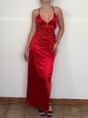 VESTIDOS ANABELLA (ROJO) - comprar online