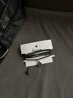 CHOKERS "CRUZ" - comprar online