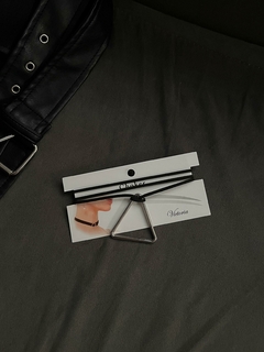 CHOKERS "TRIÁNGULO" - comprar online