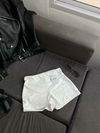 SHORTS EMMA (BLANCO) - comprar online