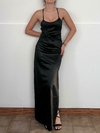 VESTIDOS NURIA (NEGRO) - comprar online