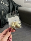 AROS "GOTAS" (DORADO) - comprar online