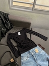 REMERAS CIELO (NEGRA) - comprar online