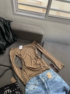 REMERAS CIELO (OLIVA) - comprar online