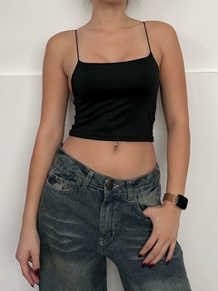 TOPS ELISA (NEGRO) - comprar online