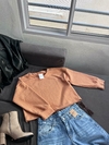 BUZOS AGATHA (SALMÓN) - comprar online