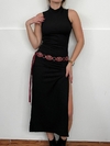 VESTIDOS VANESA (NEGRO) - comprar online