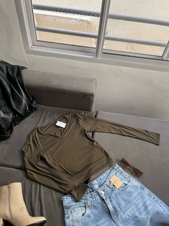 REMERAS TATI (VERDE) - comprar online