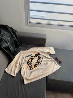 BOXY FIT "DISASTER" - comprar online
