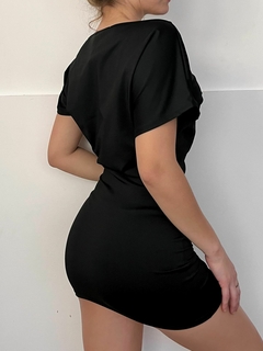 VESTIDOS HEIDI (NEGRO) en internet