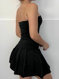VESTIDOS MAY (NEGRO) en internet