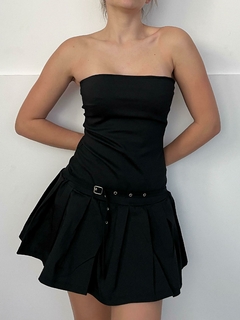 VESTIDOS MAY (NEGRO) - comprar online