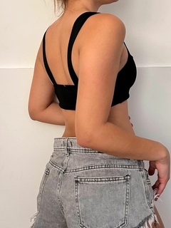 TOPS CARDI (NEGRO) en internet