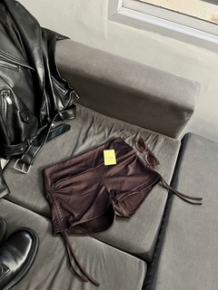 SHORTS ROXY (CHOCOLATE) - comprar online