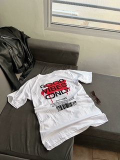 REMERONES "GOOD VIBES ONLY" - comprar online