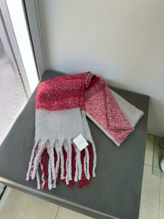 BUFANDONES BELÉN (ROJO) - comprar online