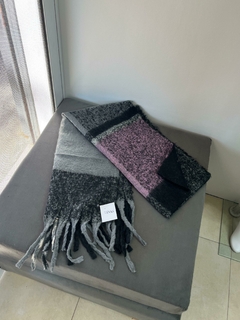 BUFANDONES BELÉN (VIOLETA) - comprar online