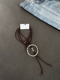 CHOKERS "CÍRCULO" - comprar online