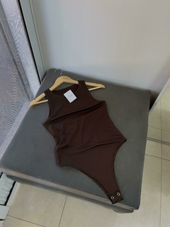 BODYS BRUNELLA (CHOCOLATE) - comprar online