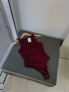 BODYS BRUNELLA (BORDÓ) - comprar online