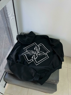 BUZOS BOXY FIT "DUKI" - comprar online