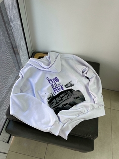 BUZOS BOXY FIT "EL CLUB DE LA PELEA" - comprar online