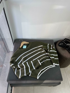 SWEATERS AMY (VERDE) - comprar online
