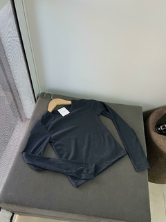 REMERAS LUNA (AZUL) - comprar online